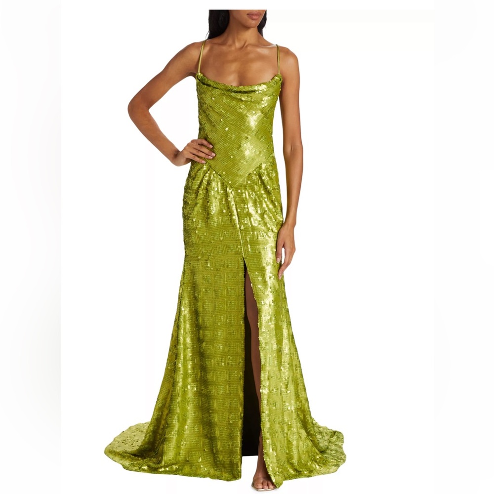Harbison - Adamas Sequined Gown